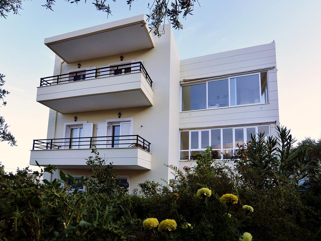 Dimitra Apartments Zakros City Oda fotoğraf