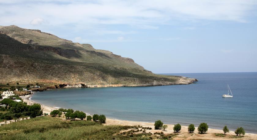 Dimitra Apartments Zakros City Dış mekan fotoğraf