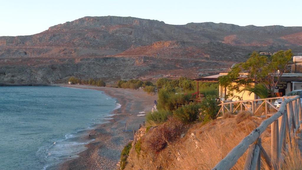 Dimitra Apartments Zakros City Dış mekan fotoğraf