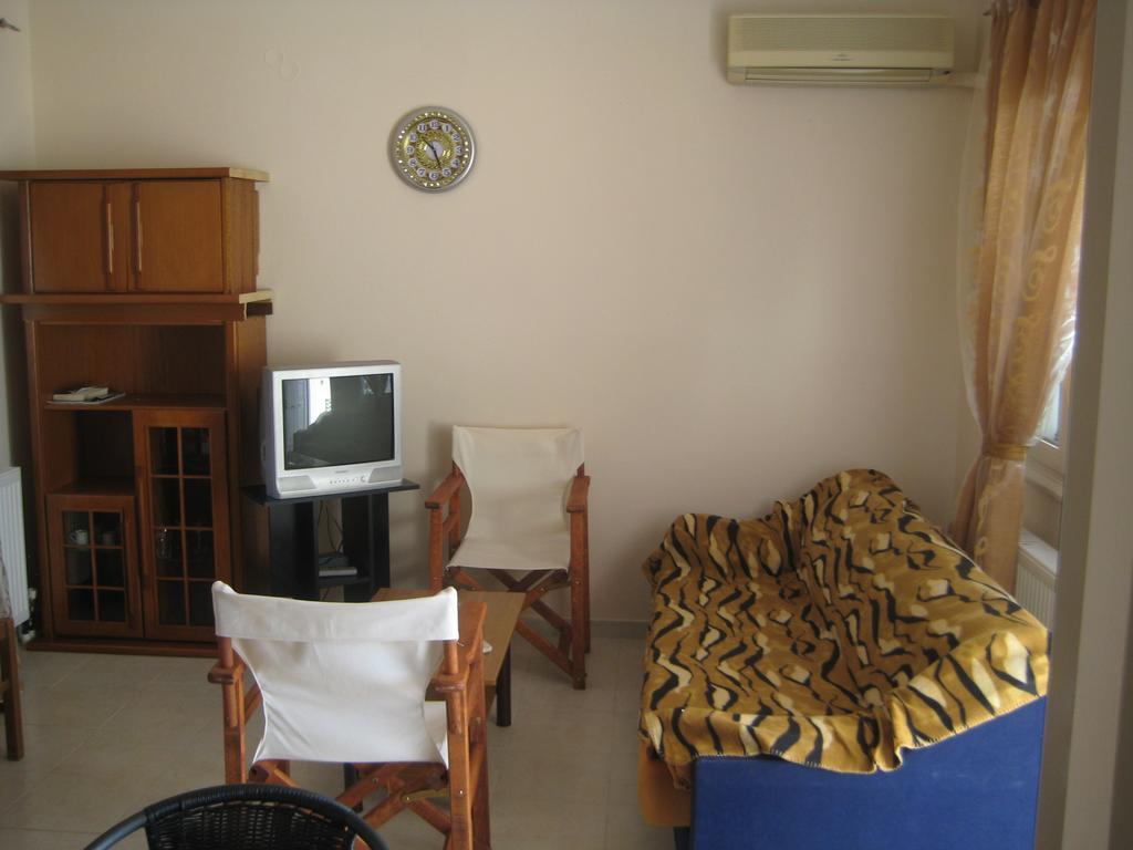Dimitra Apartments Zakros City Dış mekan fotoğraf