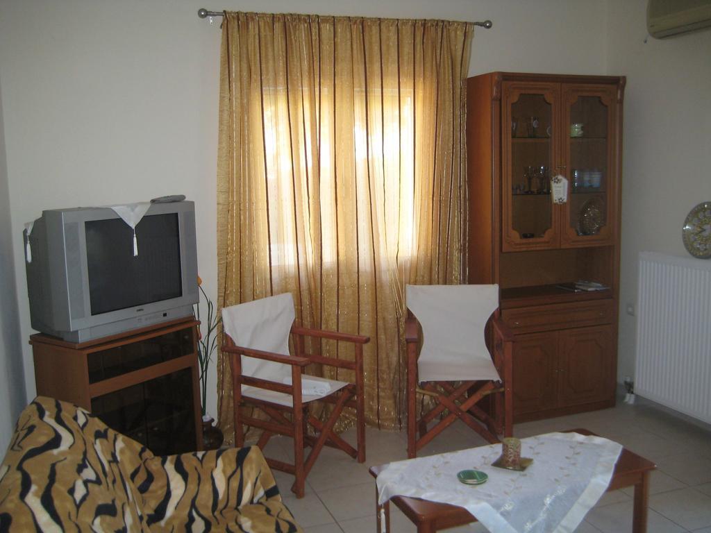 Dimitra Apartments Zakros City Dış mekan fotoğraf