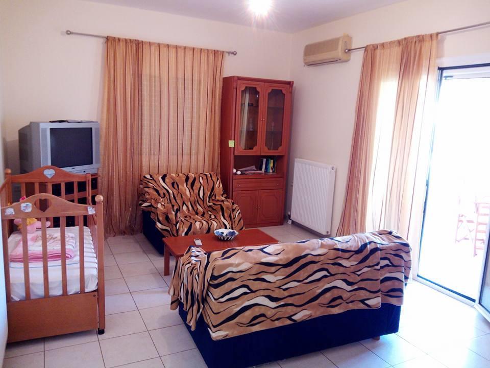 Dimitra Apartments Zakros City Dış mekan fotoğraf