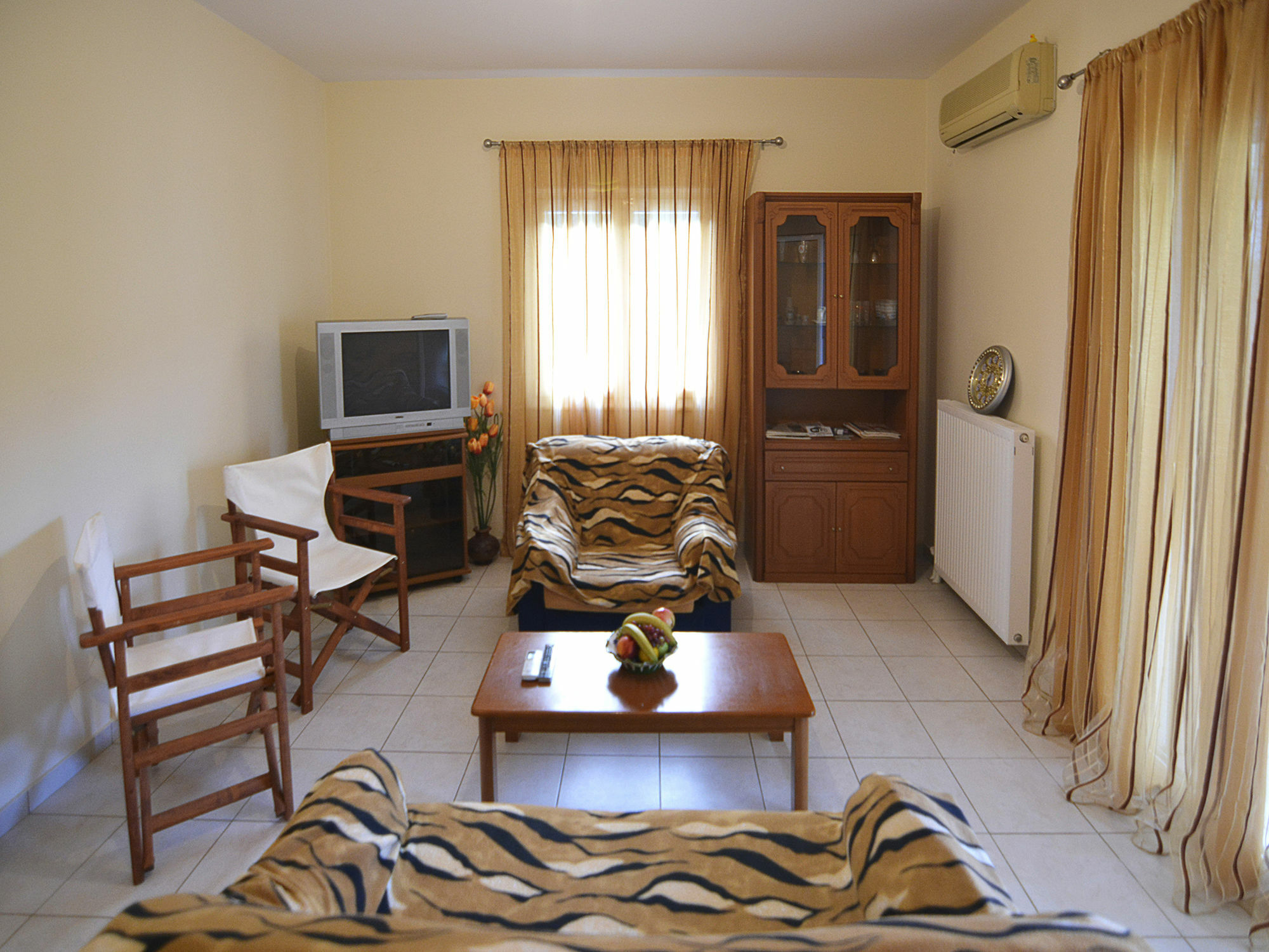 Dimitra Apartments Zakros City Dış mekan fotoğraf