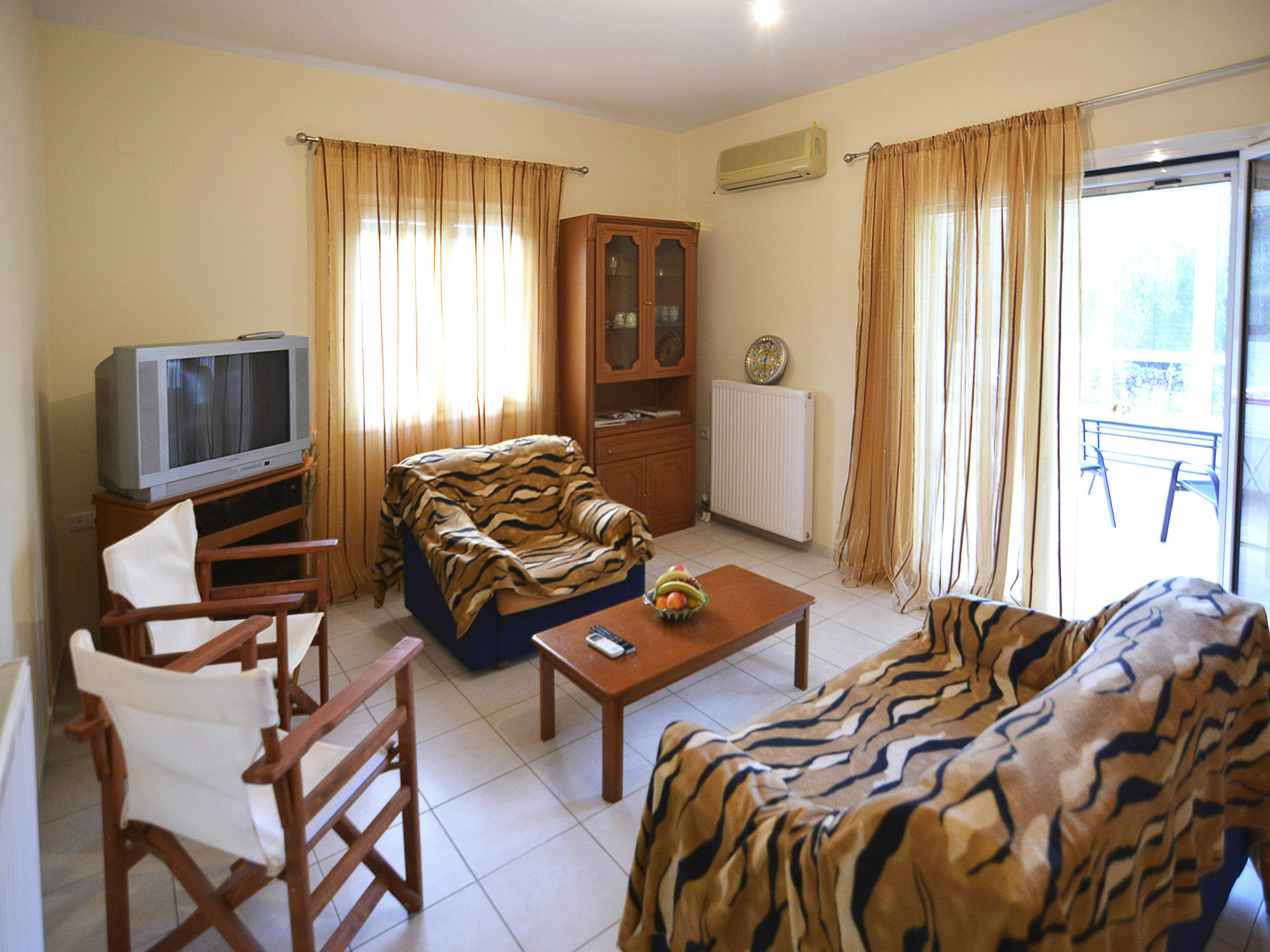 Dimitra Apartments Zakros City Dış mekan fotoğraf